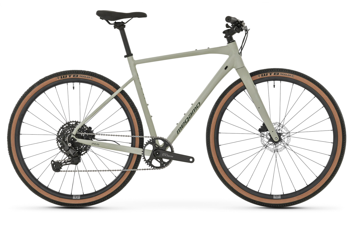 Megamo Jakar 30 Flat-Bar - 2026