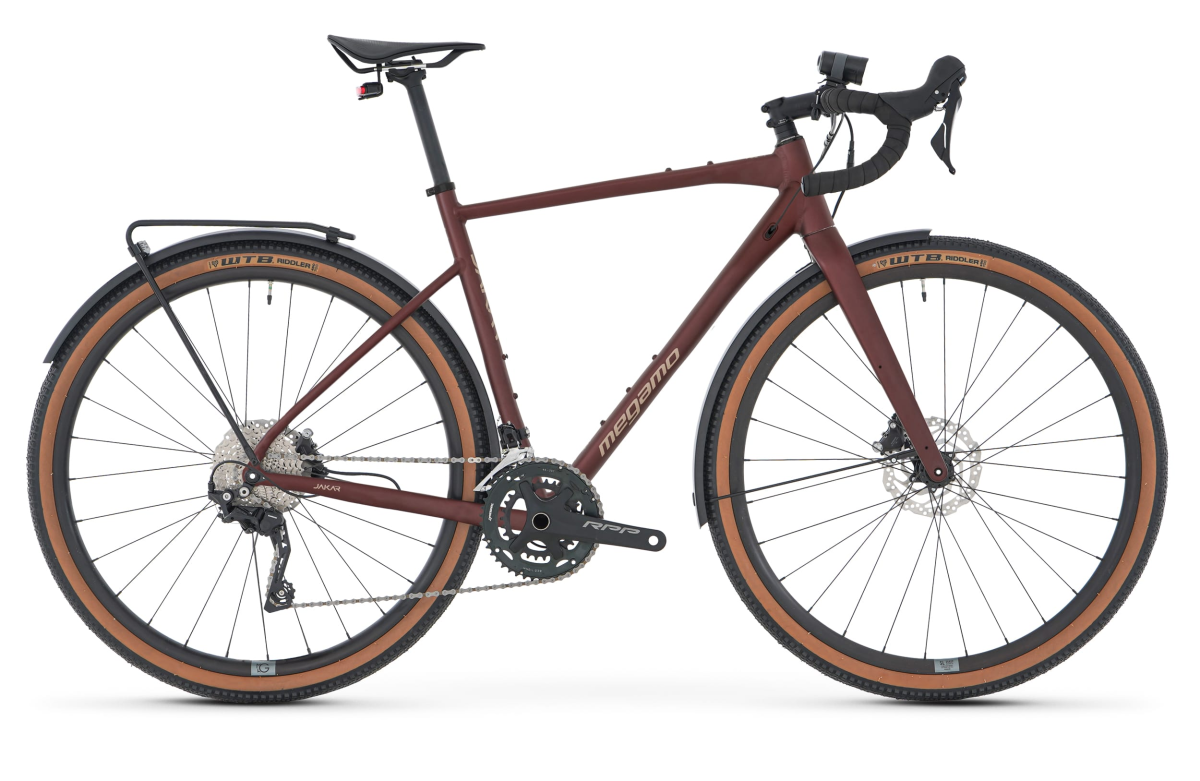 Megamo Jakar 30 Equipped - 2026