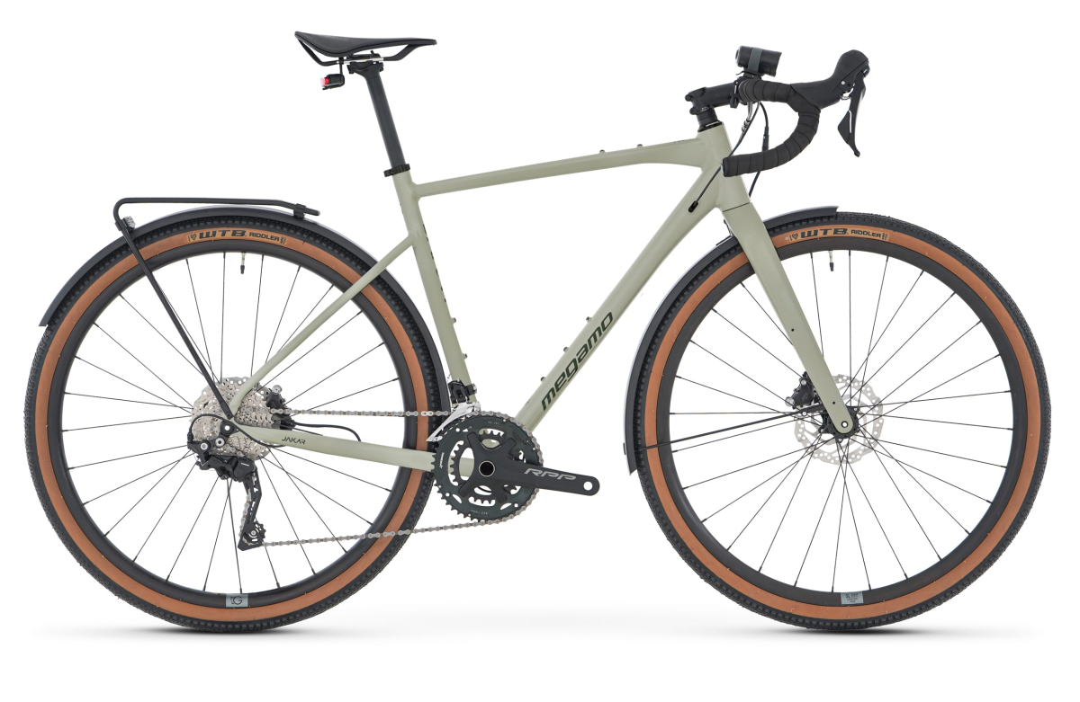 Megamo Jakar 30 Equipped - 2026