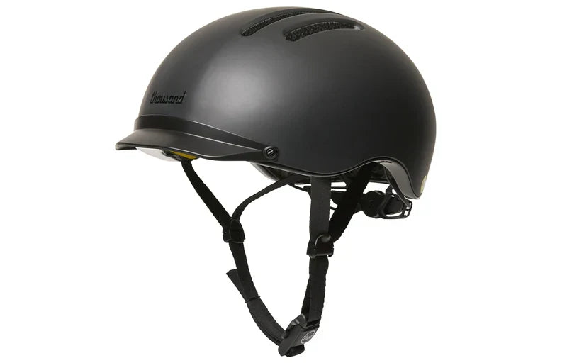 Thousand Chapter Racer Black MIPS