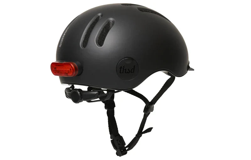 Thousand Chapter Racer Black MIPS