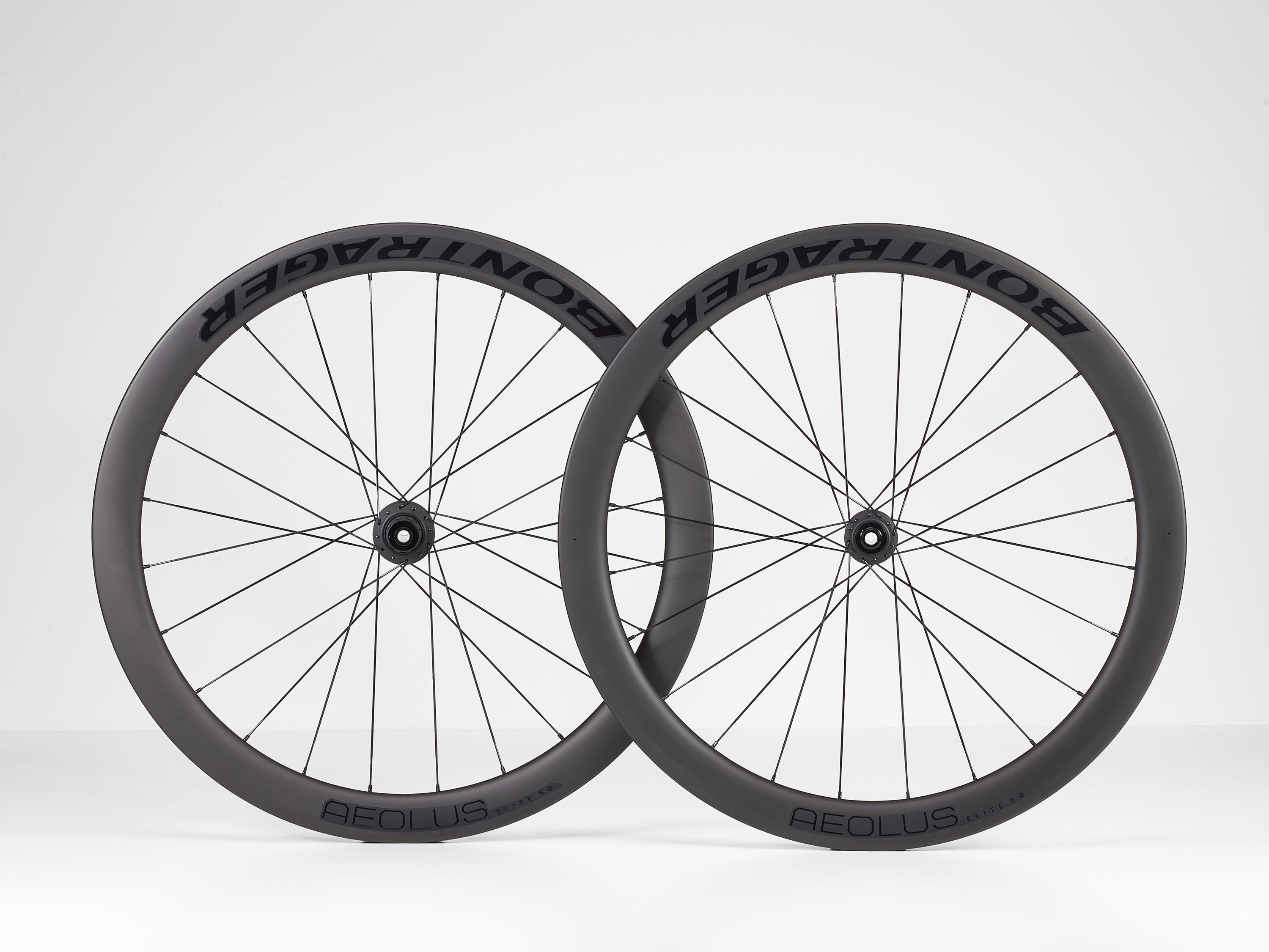 Bontrager Aeolus Elite 50 TLR Disc-landevejsfælg