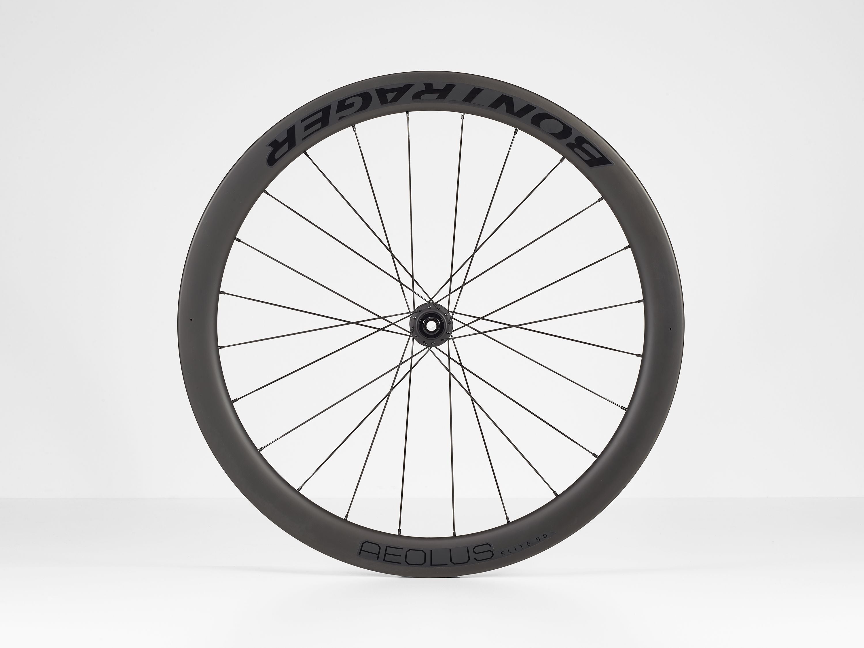 Bontrager Aeolus Elite 50 TLR Disc-landevejsfælg