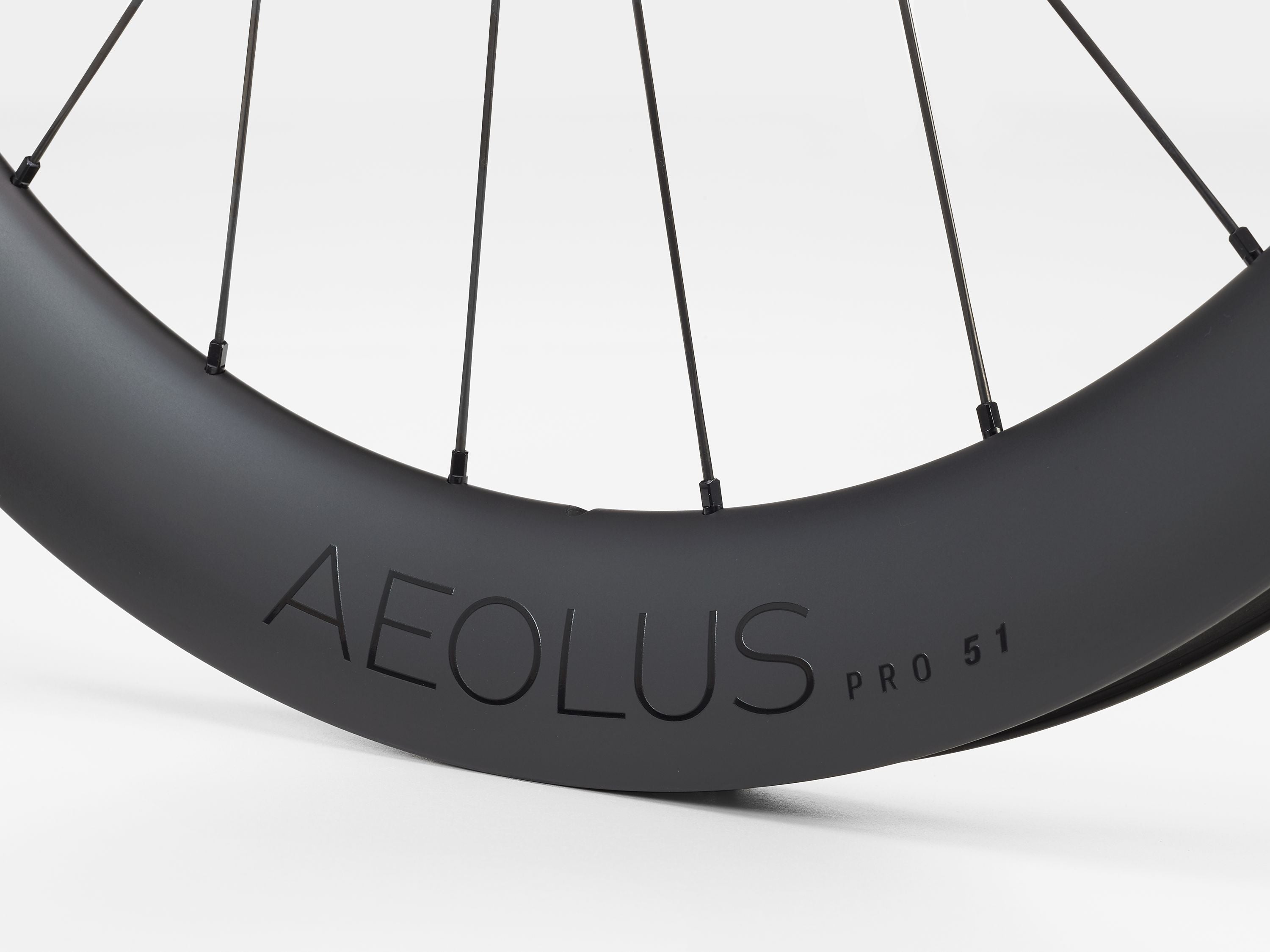 Bontrager Aeolus Pro 51 TLR Disc landevejshjul