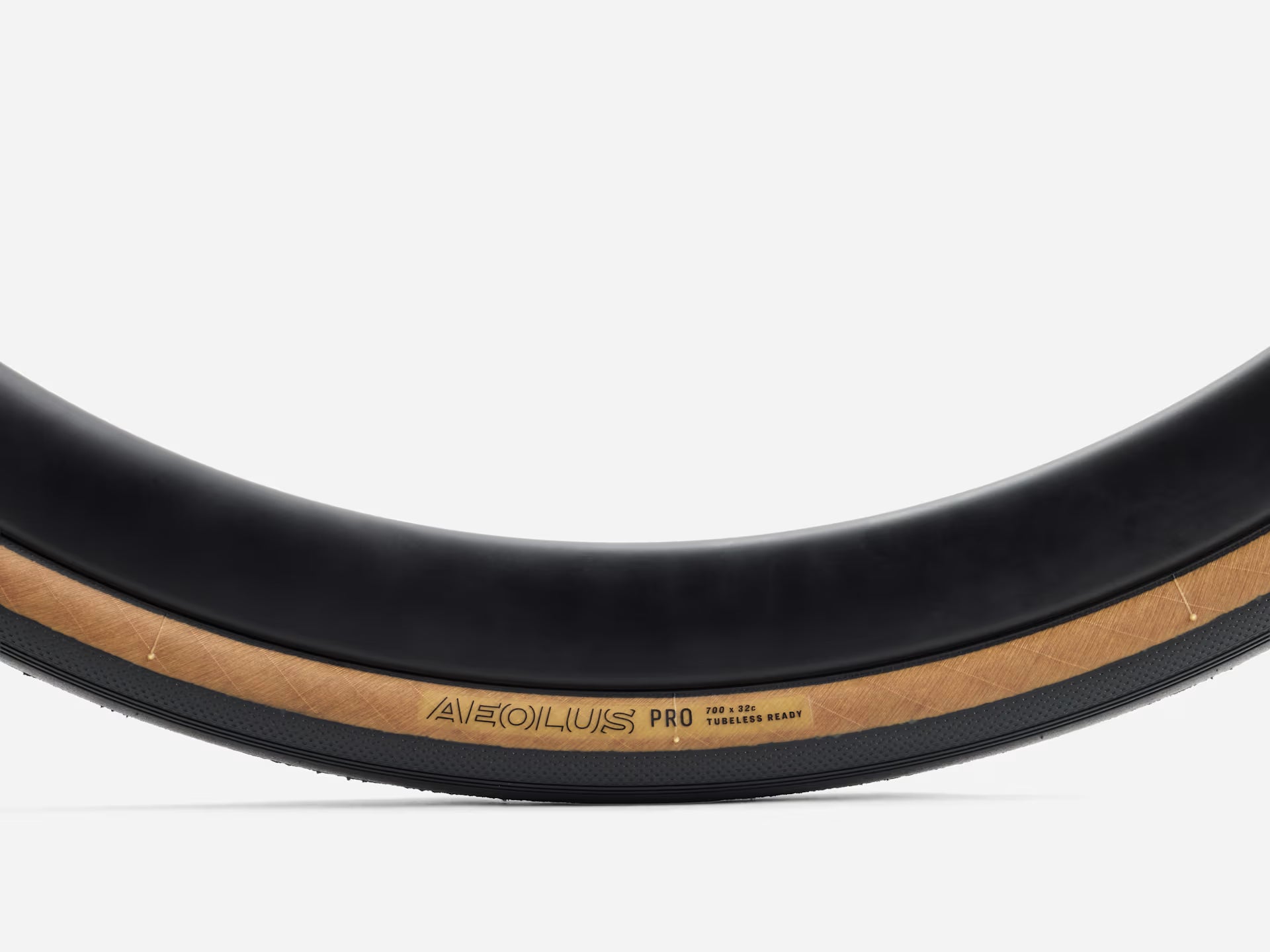 Bontrager Aeolus Pro TLR landevejsdæk