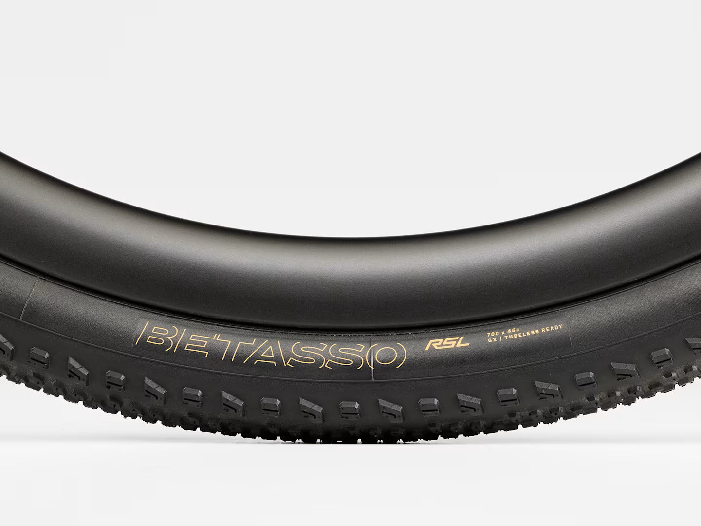 Bontrager Betasso RSL GX TLR graveldæk