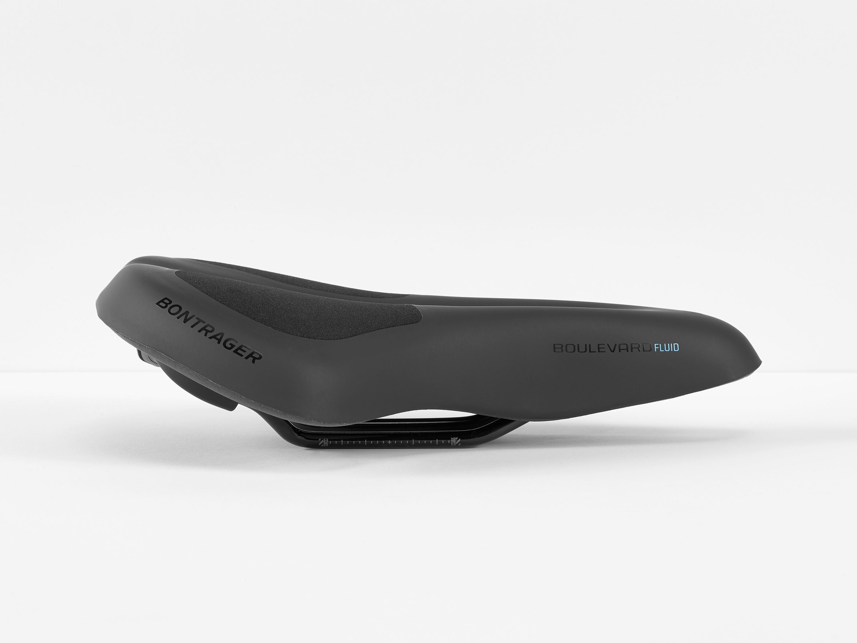 Bontrager Boulevard Fluid-cykelsadel