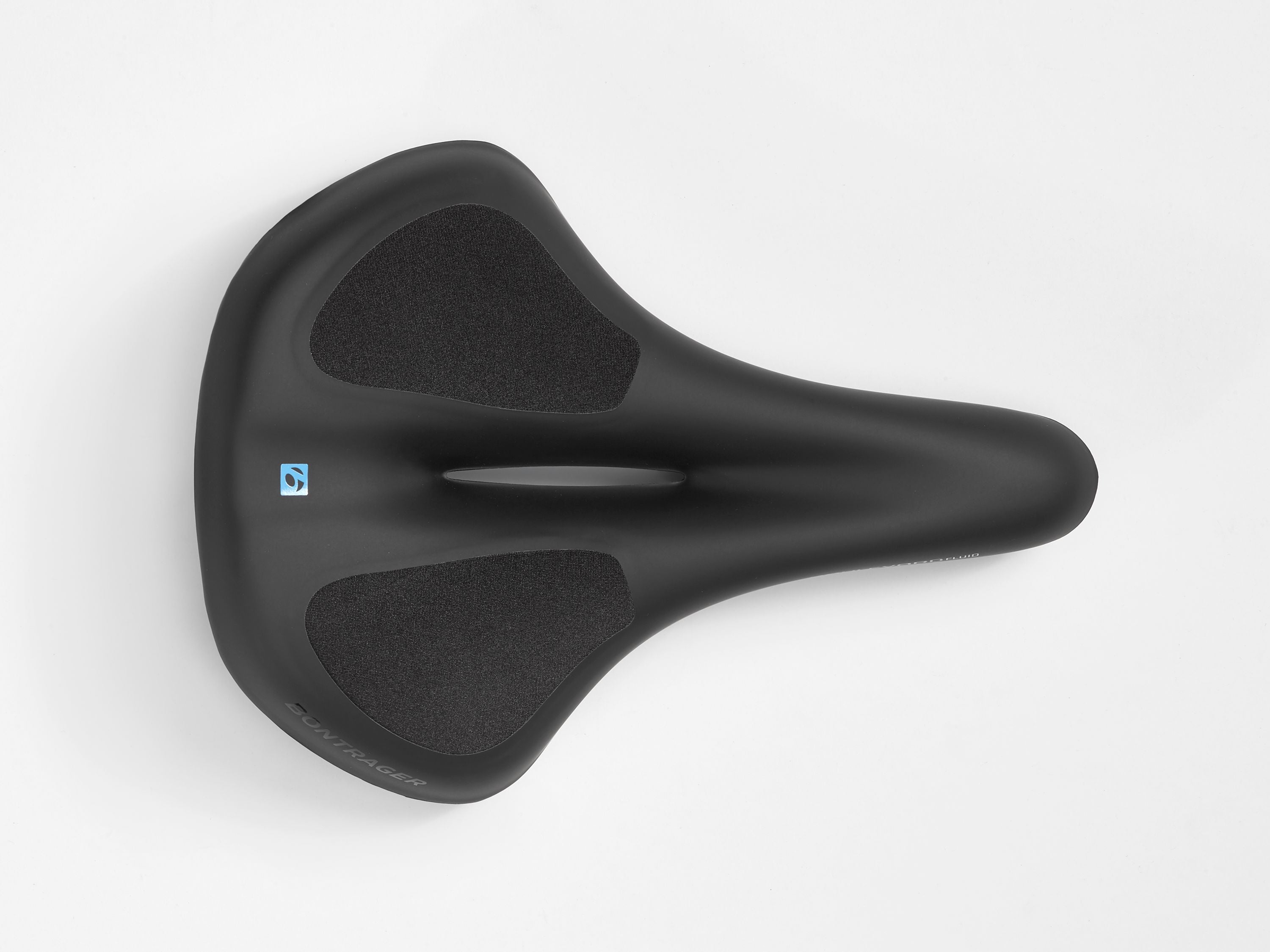 Bontrager Boulevard Fluid-cykelsadel