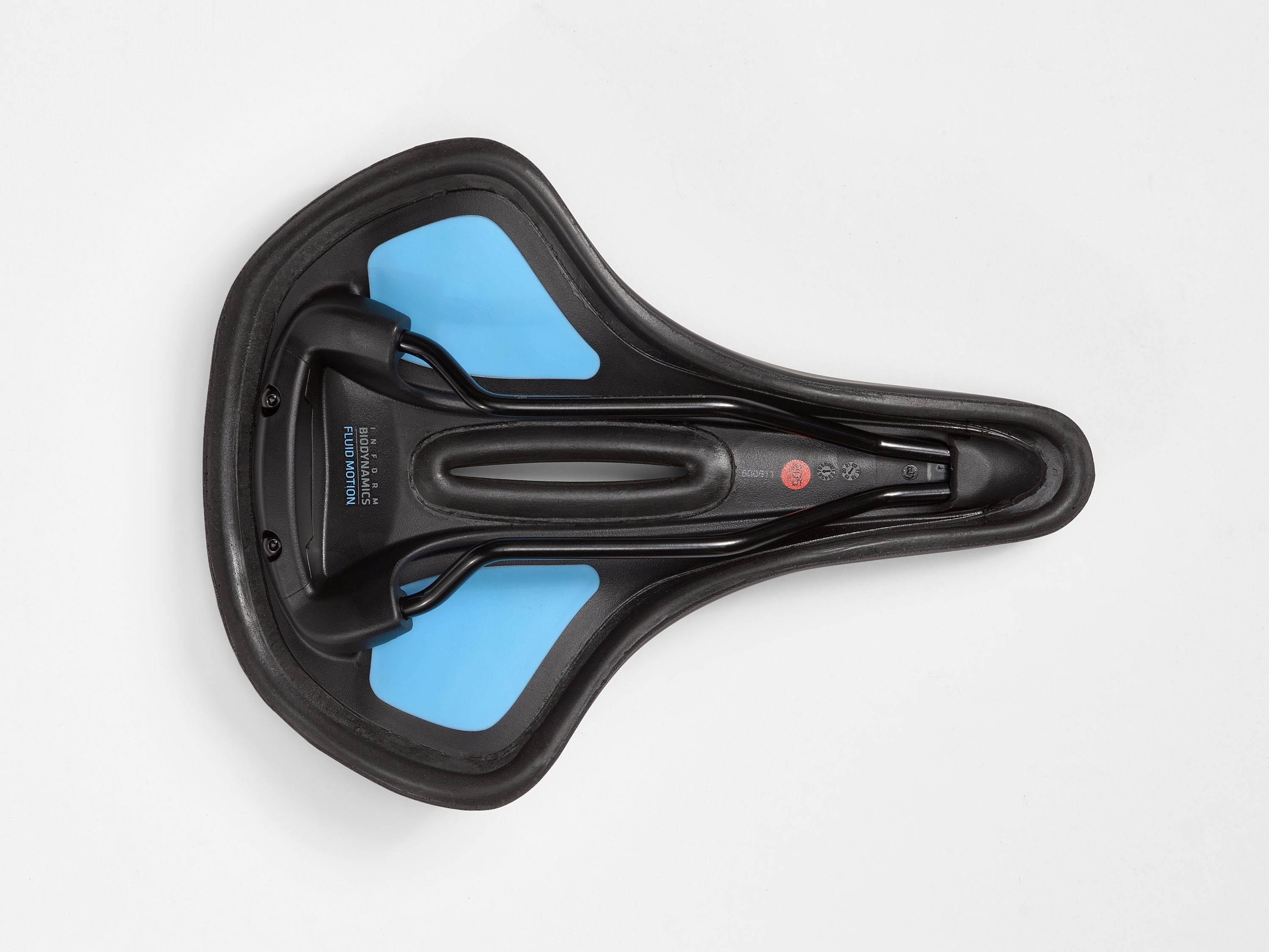 Bontrager Boulevard Fluid-cykelsadel