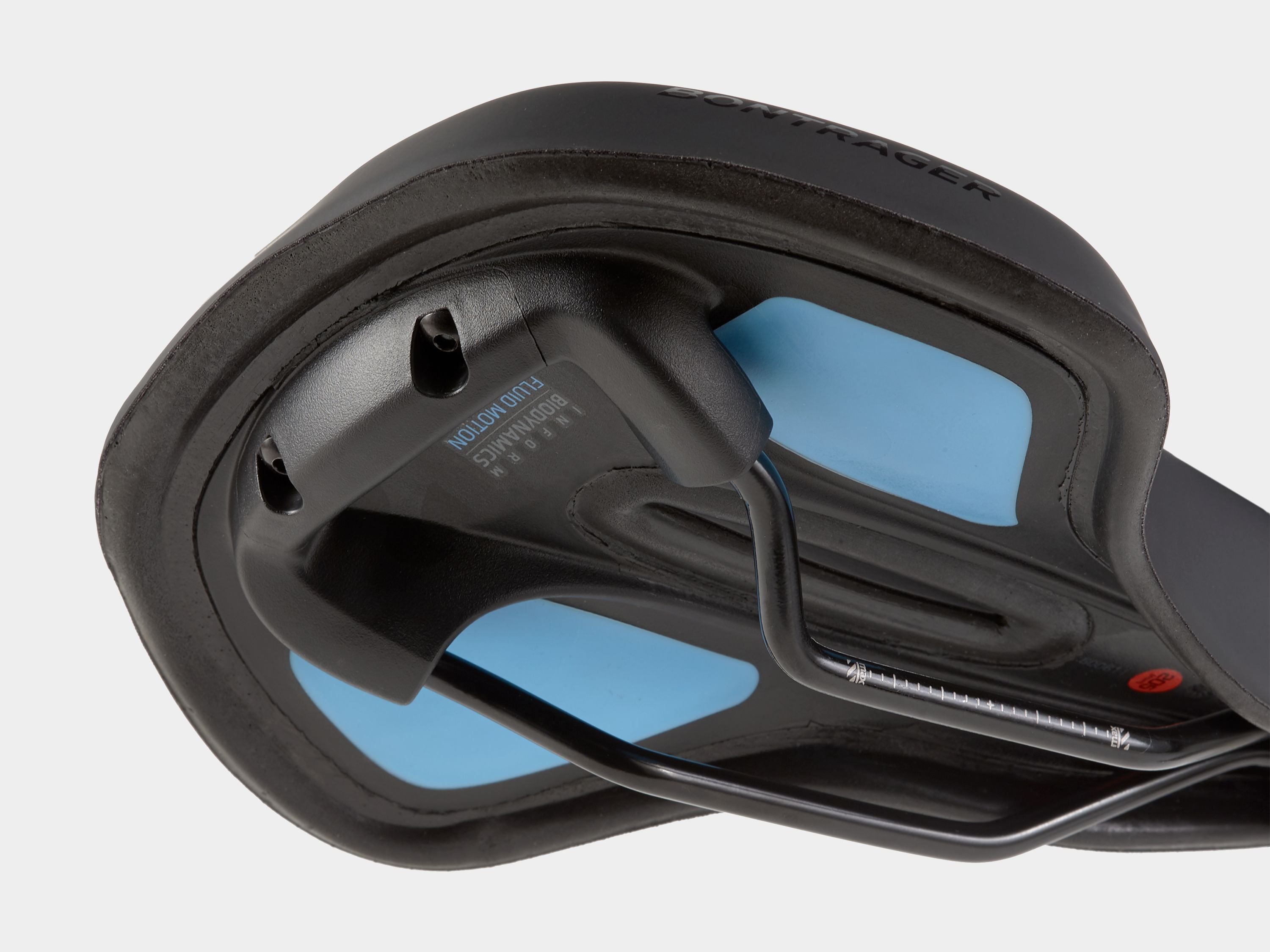 Bontrager Boulevard Fluid-cykelsadel