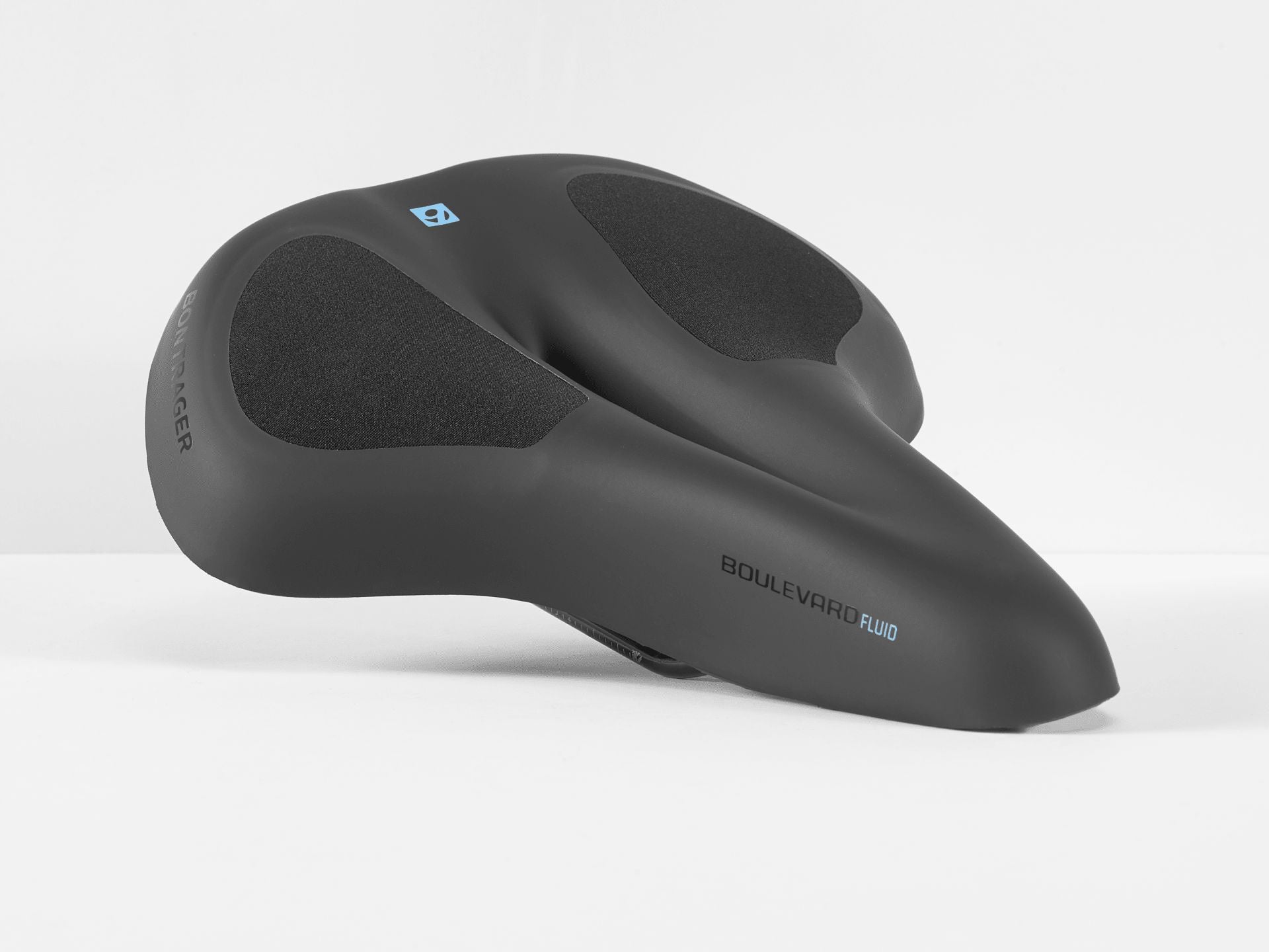 Bontrager Boulevard Fluid-cykelsadel