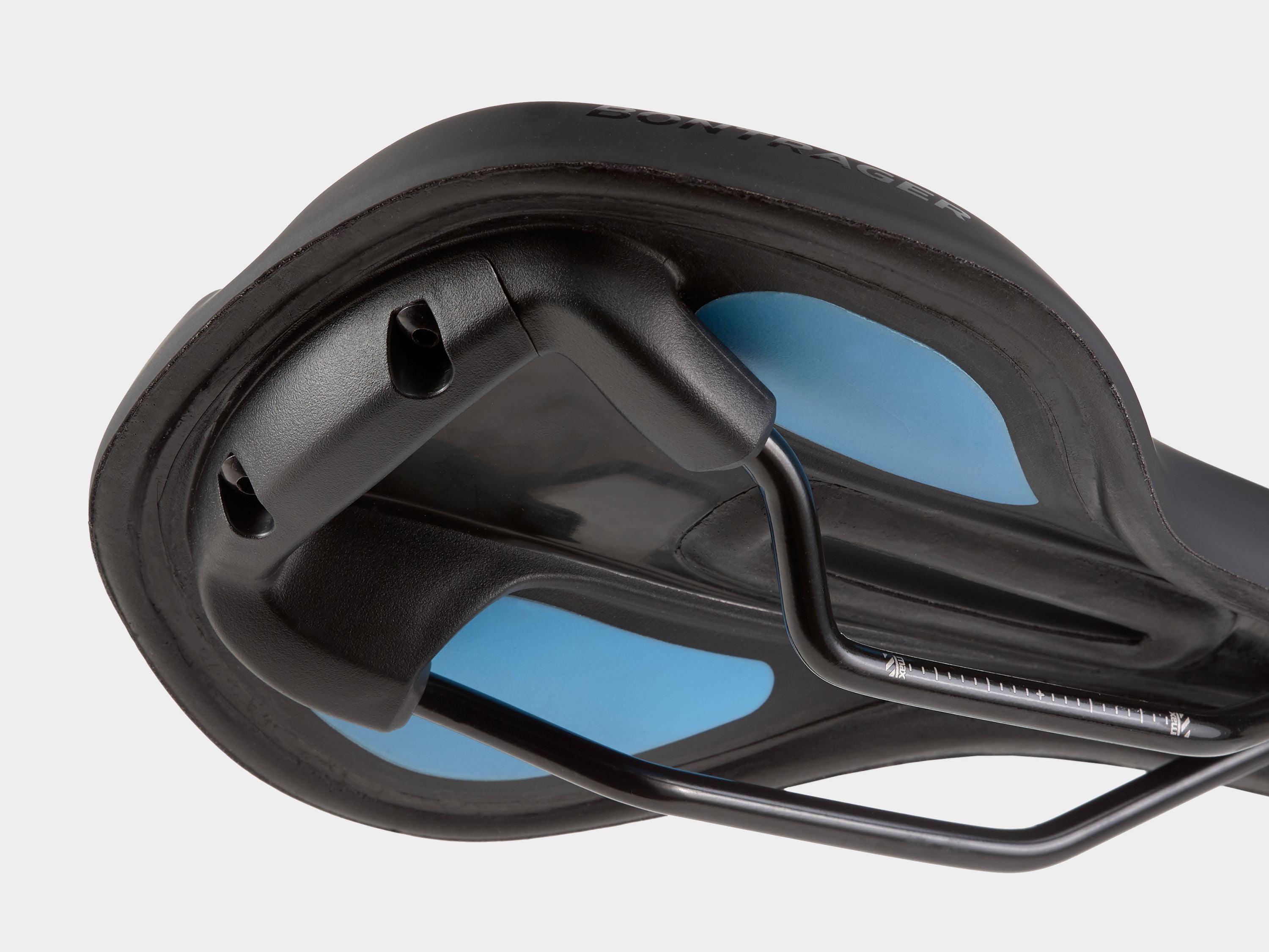 Bontrager Commuter Fluid-cykelsadel
