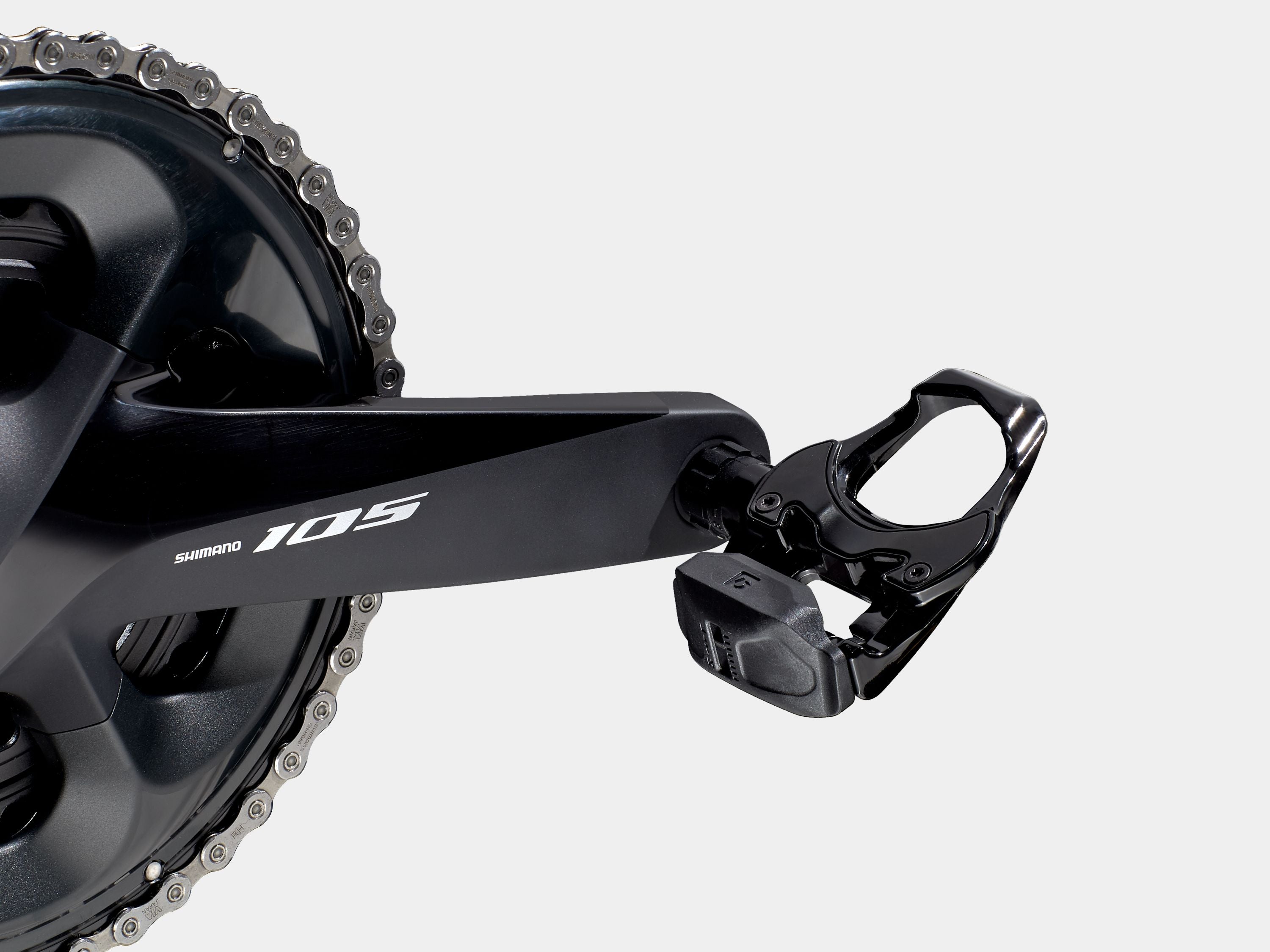 Bontrager Comp landevejspedalsæt