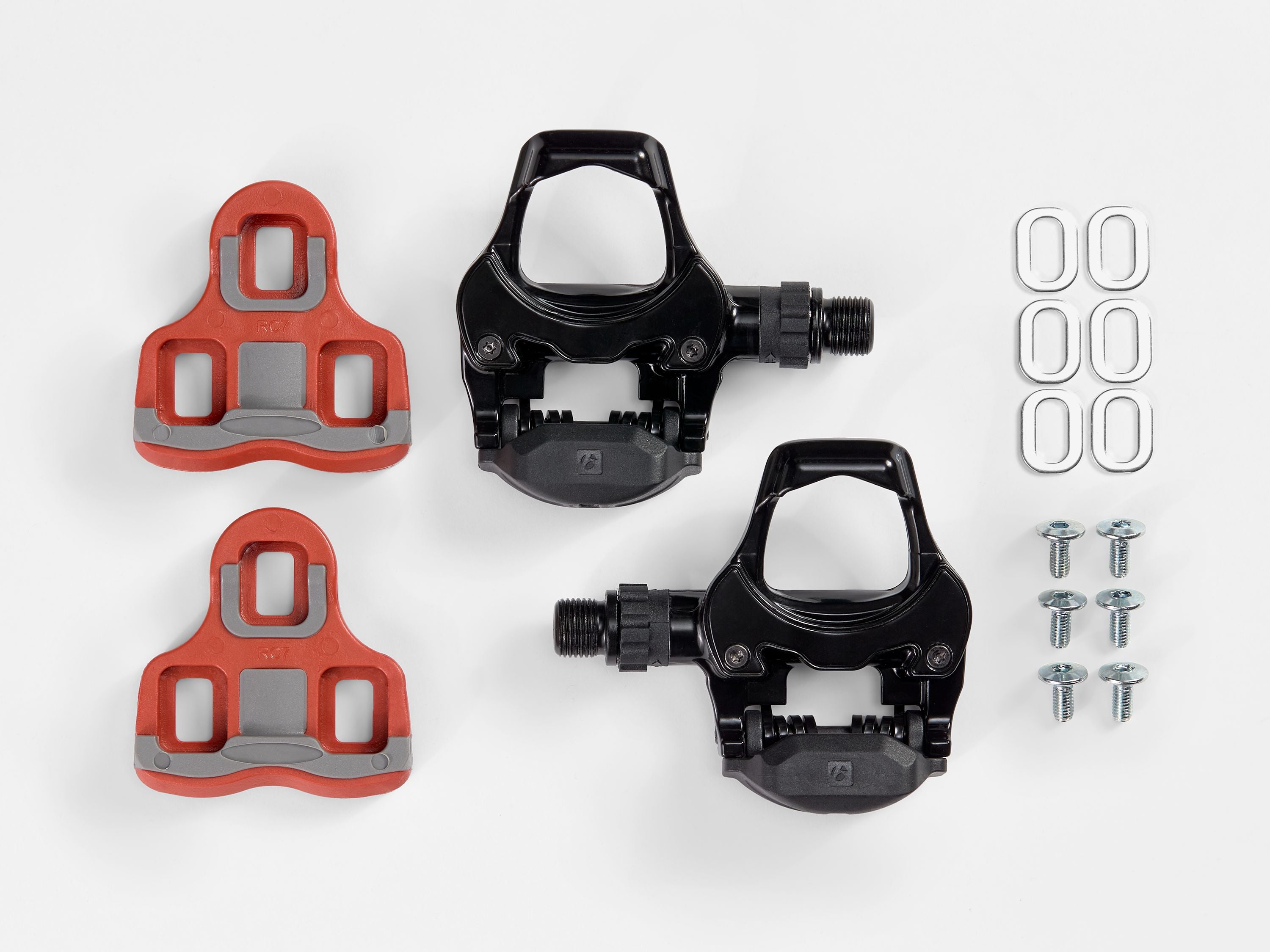 Bontrager Comp landevejspedalsæt