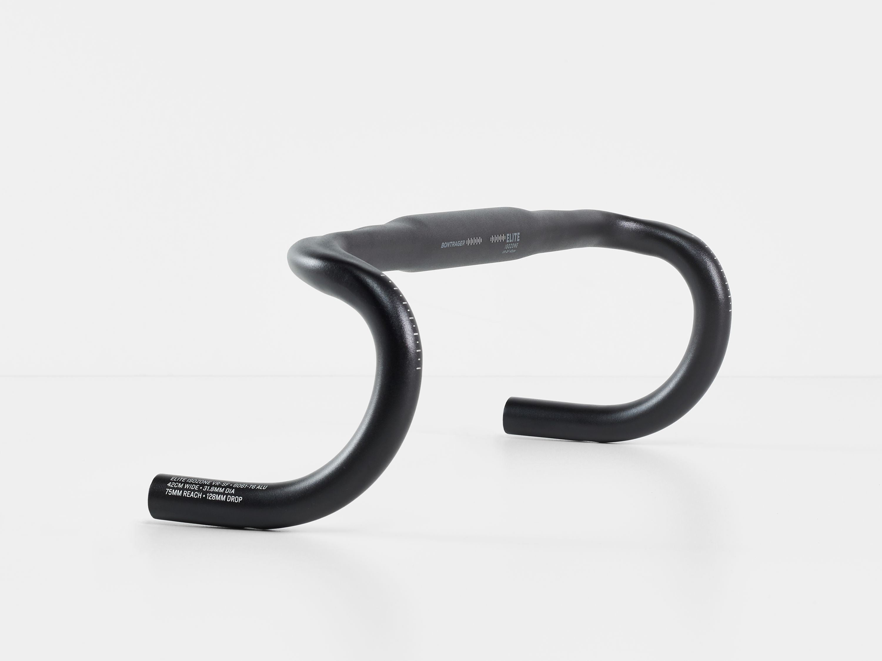Bontrager Elite IsoZone VR-SF landevejsstyr