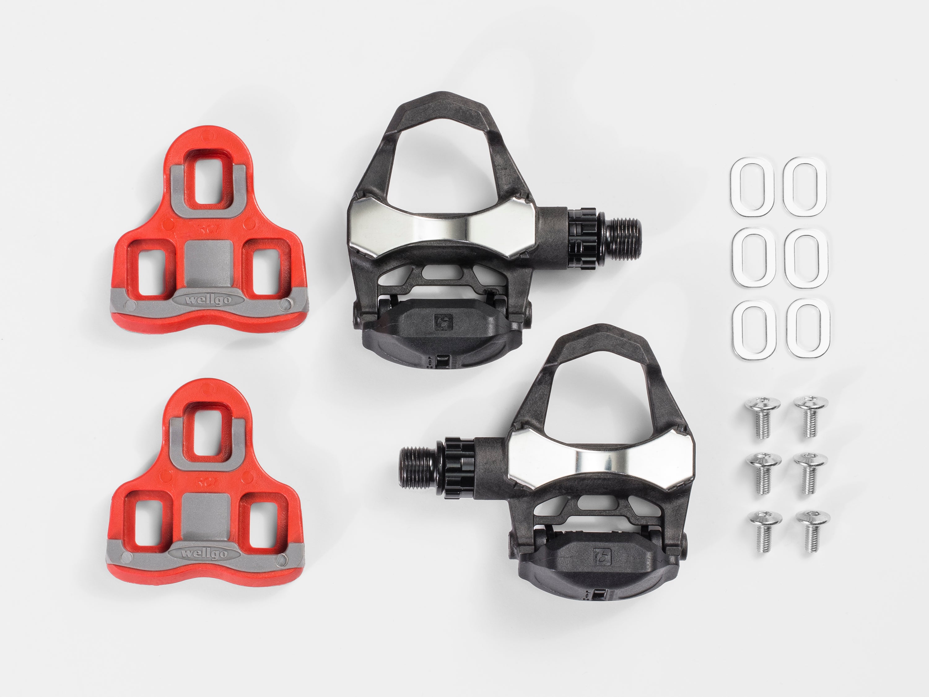 Bontrager Elite landevejspedalsæt