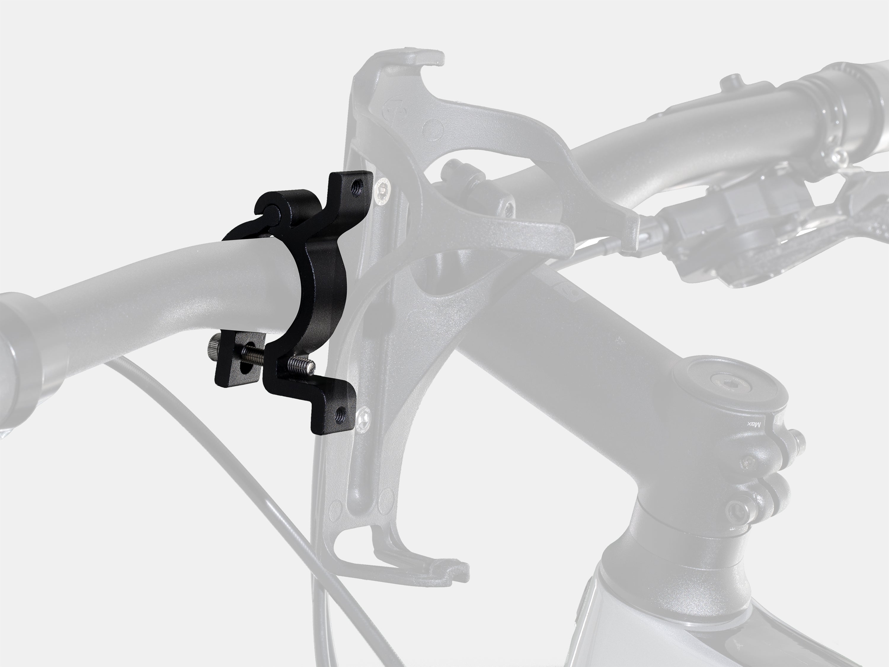 Bontrager Handlebar Water Bottle Cage Clamp 31,8