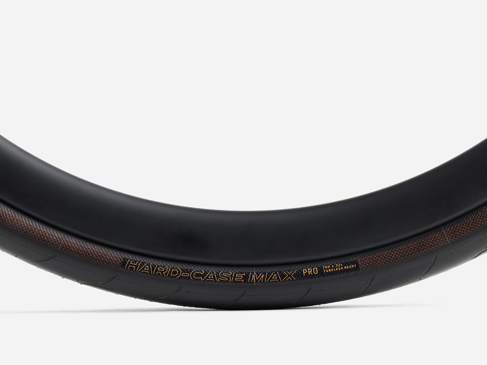 Bontrager Hard-Case Max Pro TLR landevejsdæk