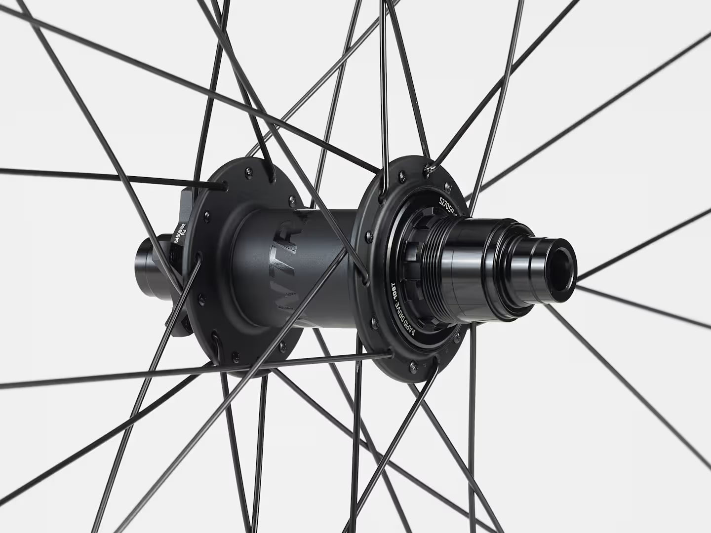 Bontrager Line Comp 30 TLR Boost 29" MTB-hjul - rear