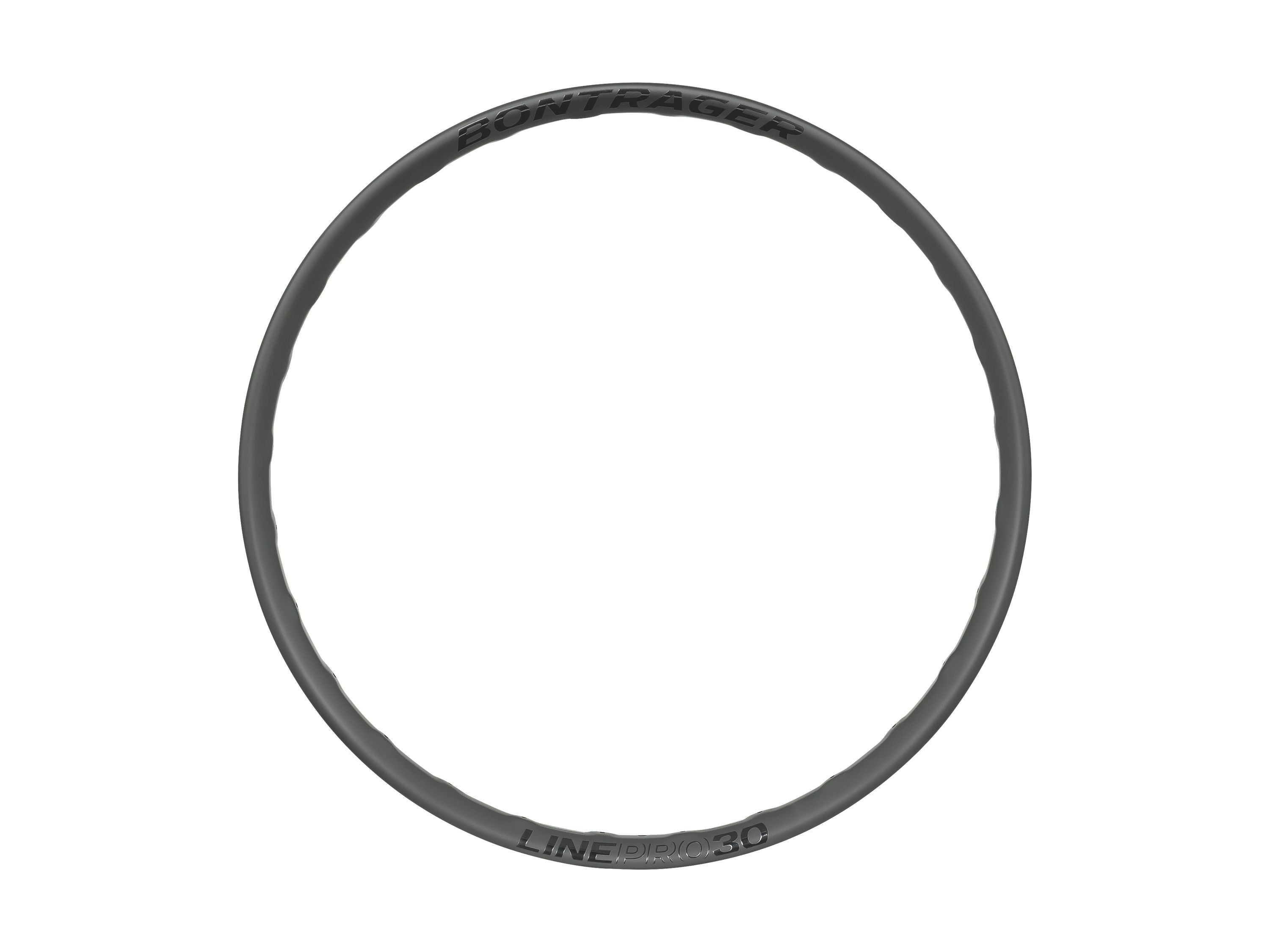 Bontrager Line Pro 30 TLR 27.5" Rim