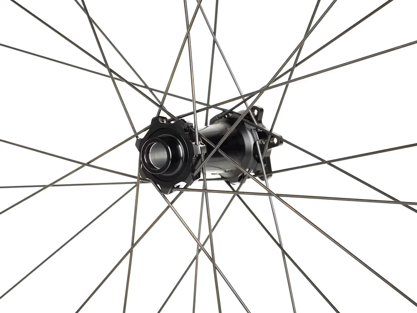 Bontrager Line Pro 30 TLR Boost 27,5 MTB-hjul - front