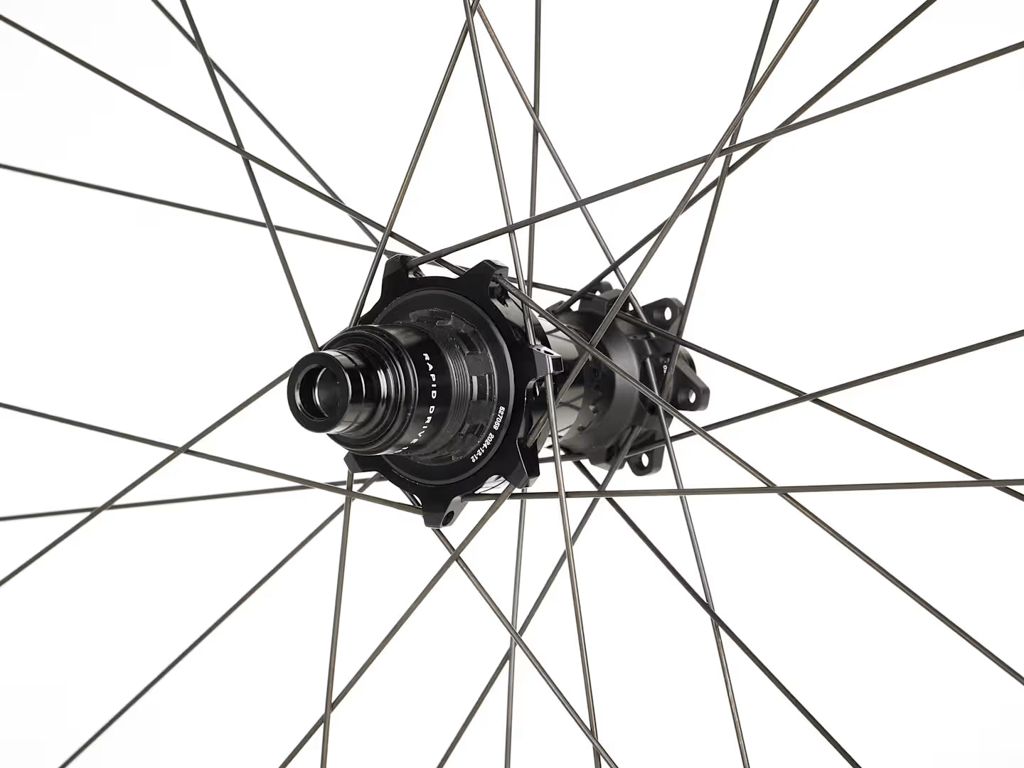 Bontrager Line Pro 30 TLR Boost 29 MTB-hjul - rear