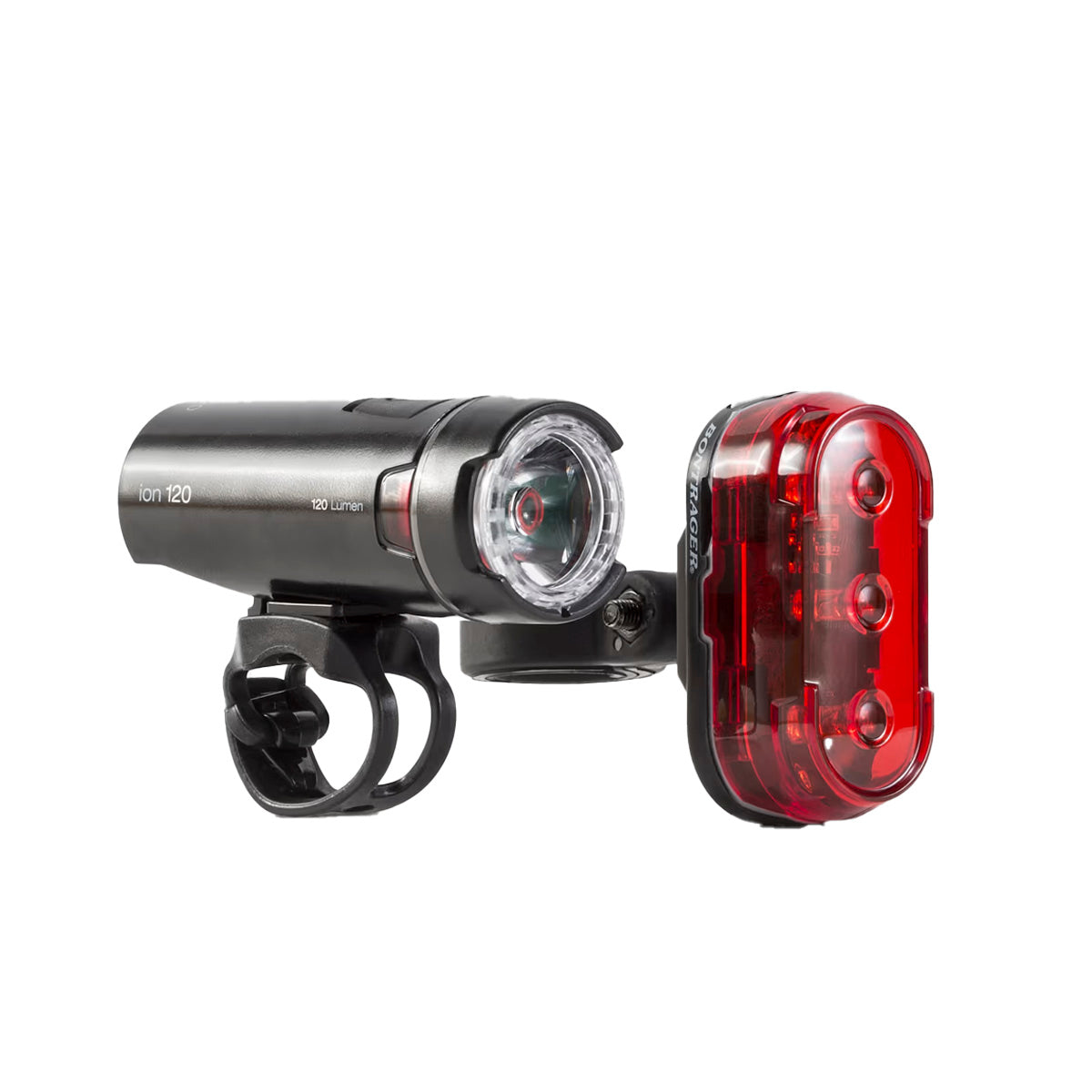Bontrager Ion 120/Flare 1 - Lygtesæt