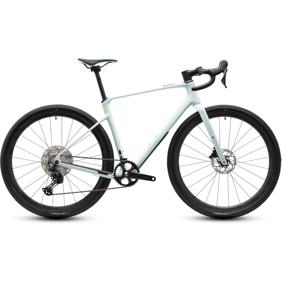 Cube Nuroad C:62 ONE