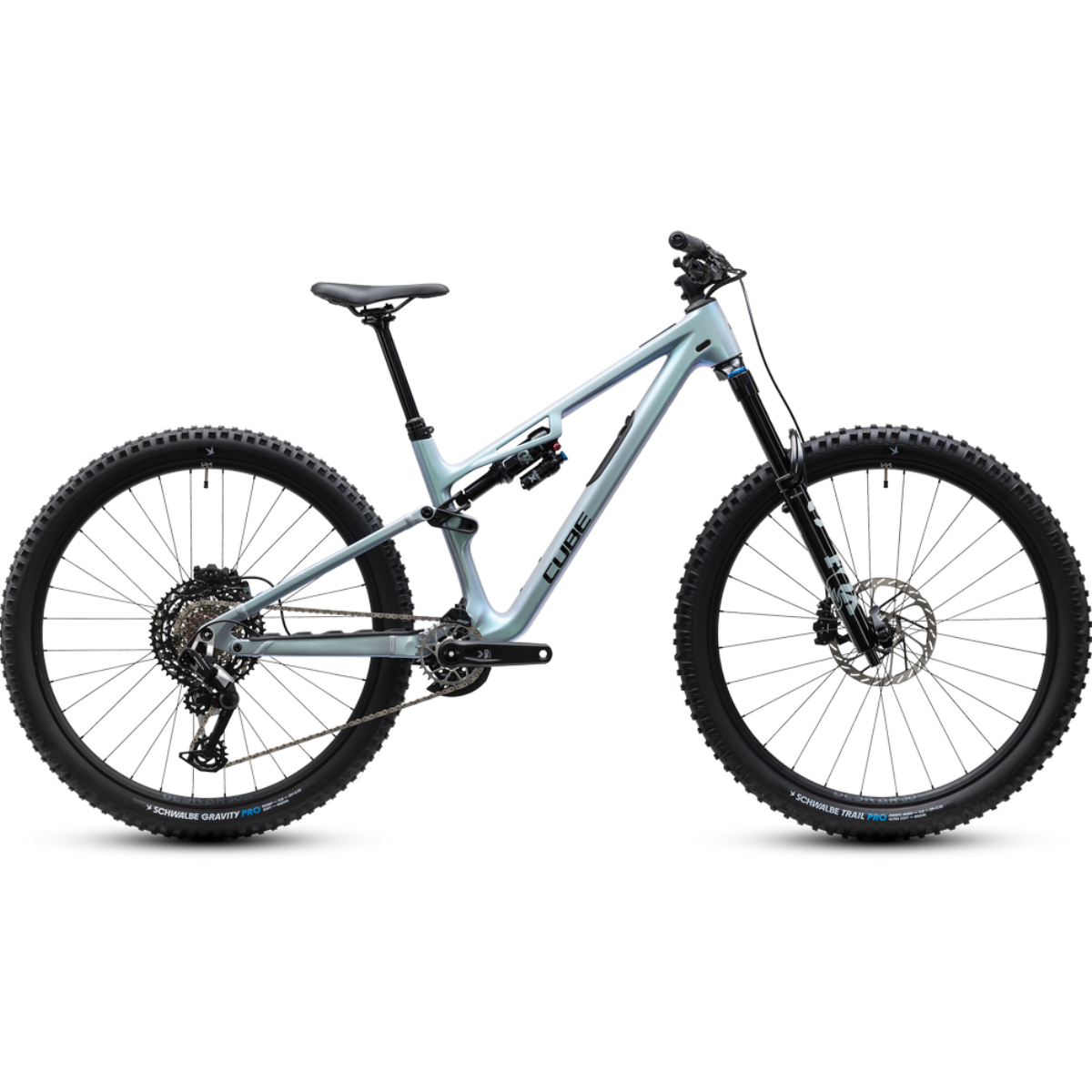 Cube Stereo HPC TM