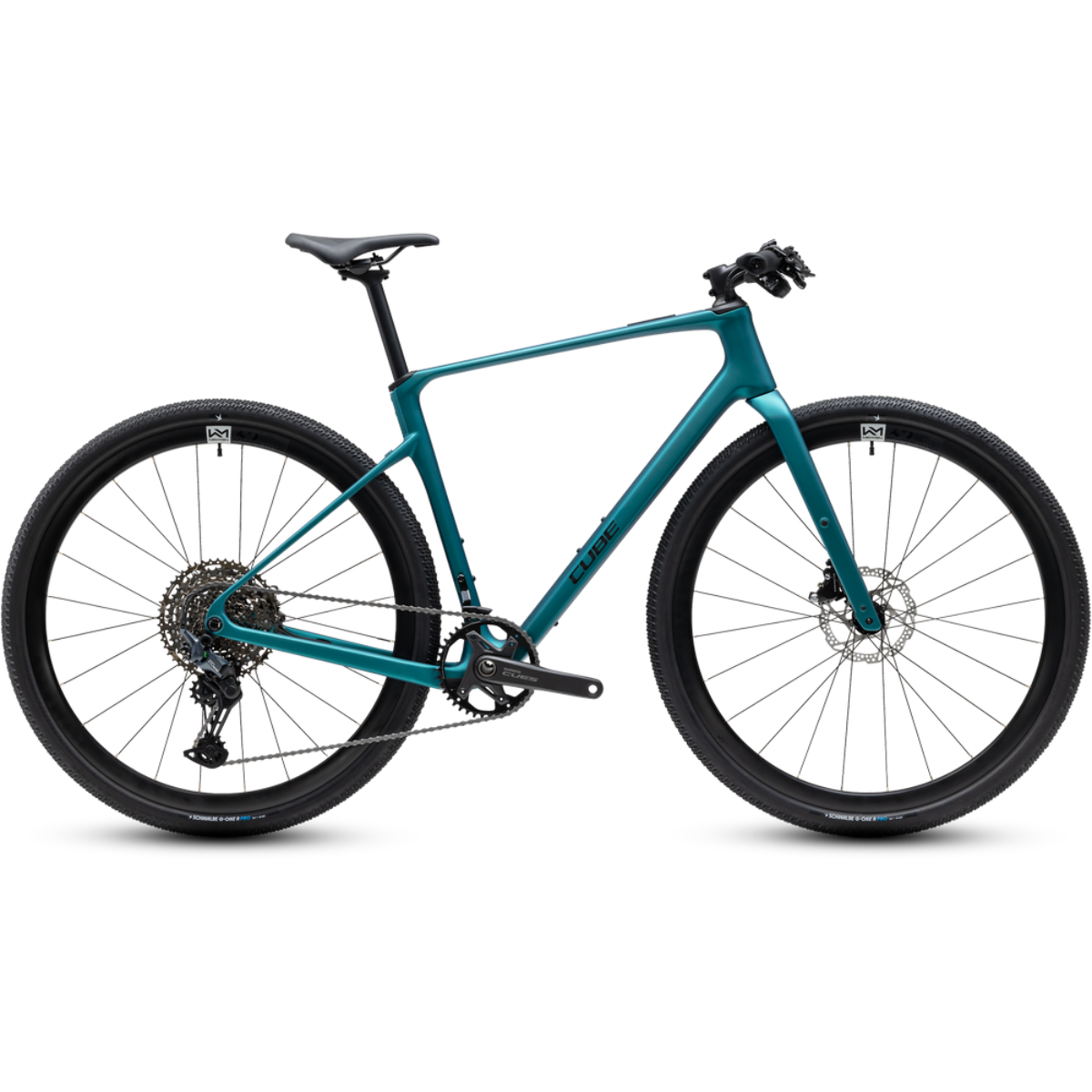 Cube Nulane C:62 SLX