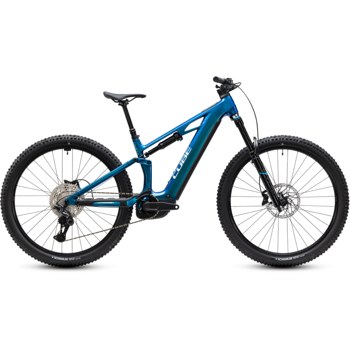 Cube Stereo Hybrid ONE44 HPC Race 800