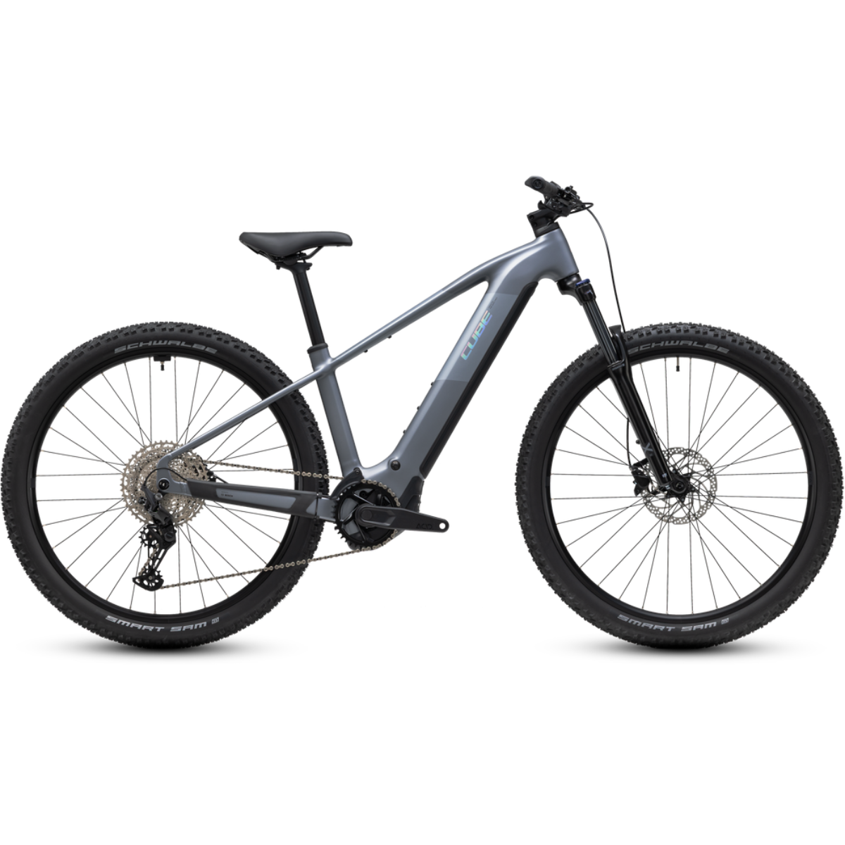Cube Reaction Hybrid Performance 720