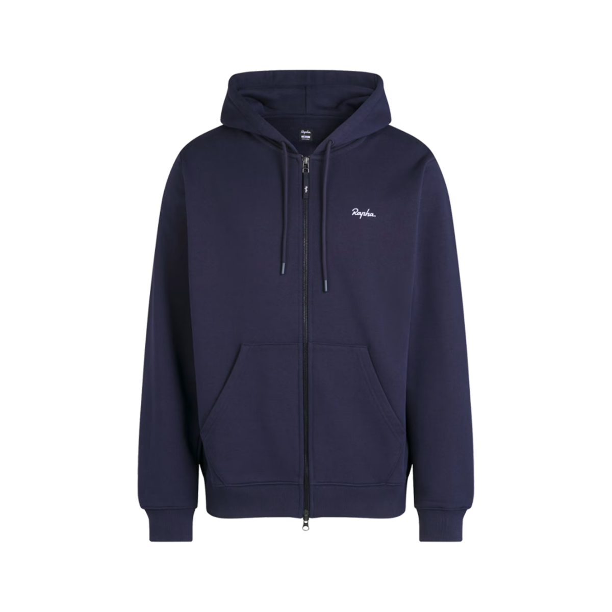 Rapha Heavyweight Cotton Zip Hoodie herre