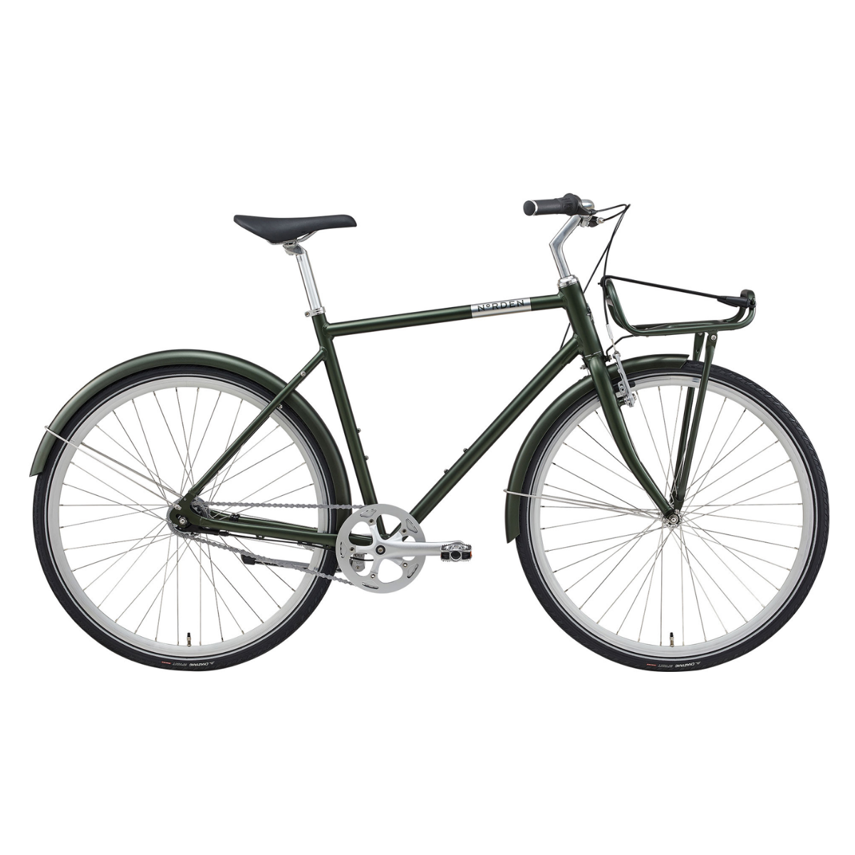 NORDEN Thor Army Green Matt N7