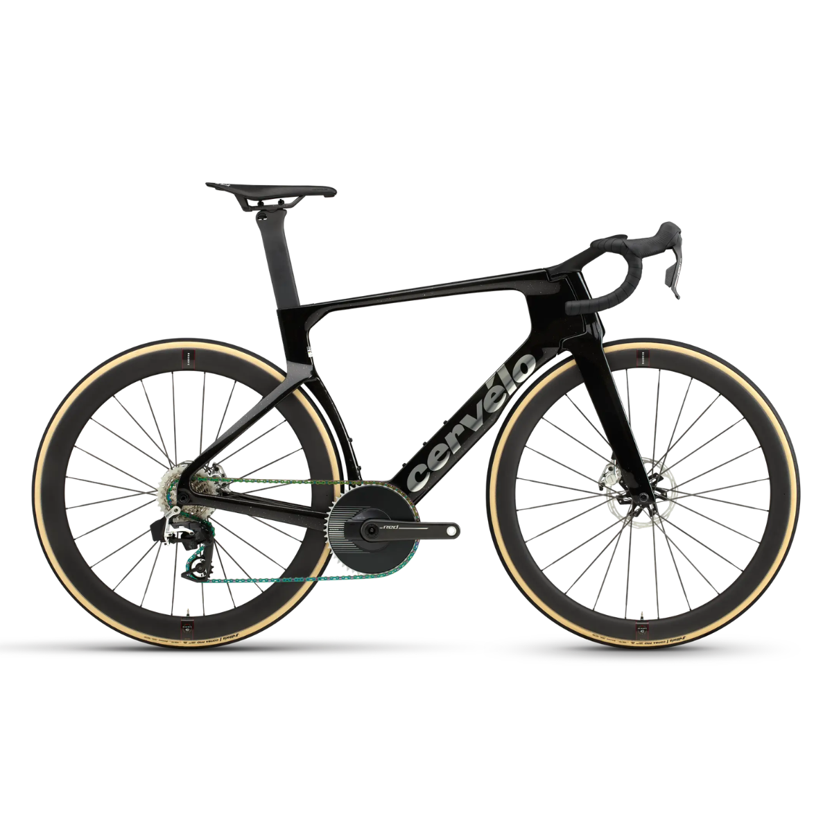 Cervelo S5 Sram Red AXS 1