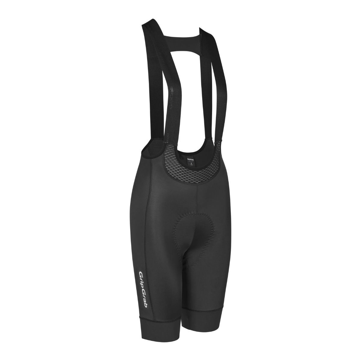 GripGrab PACR-bibshorts til damer - Sort