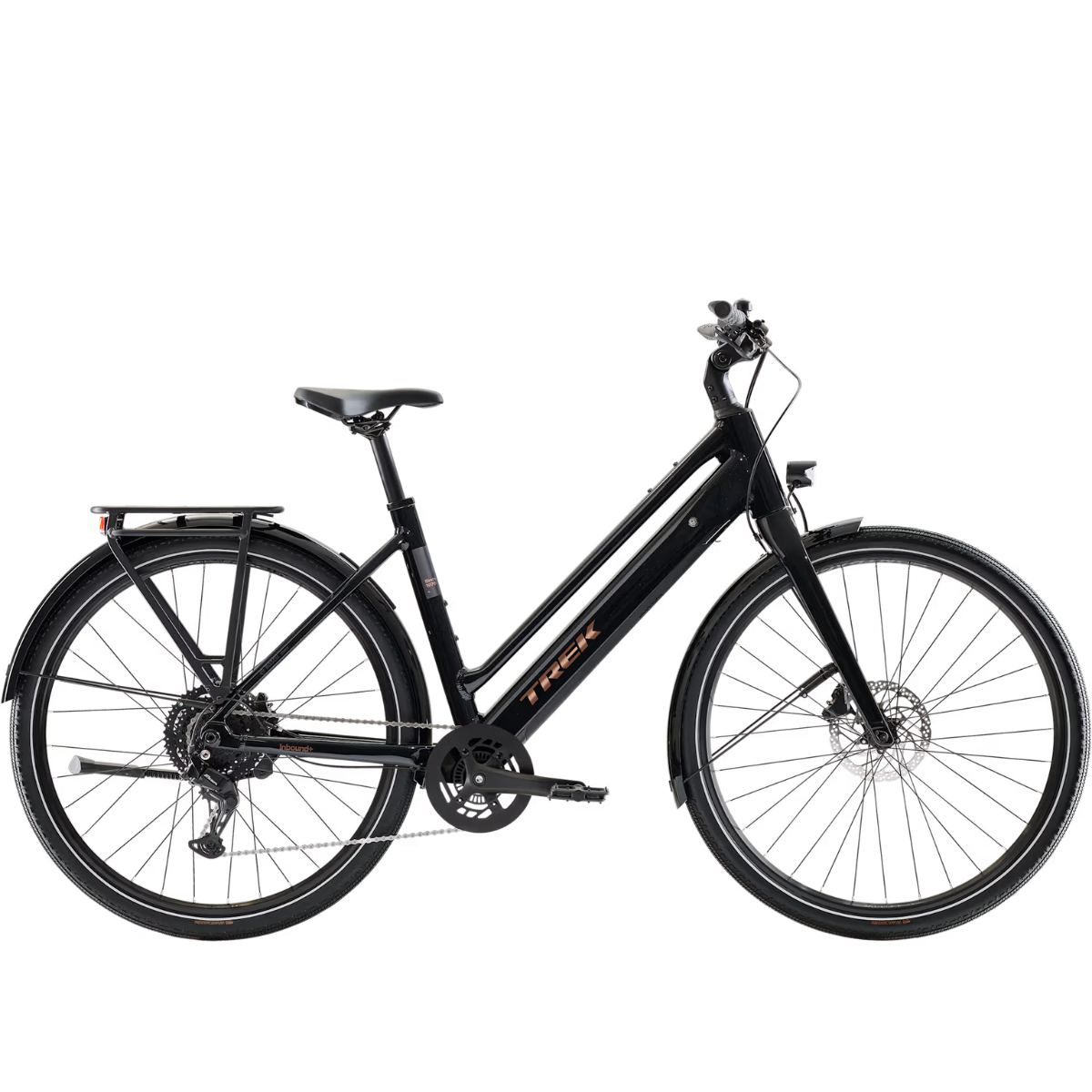 Trek Inbound+ 2 R8 LS