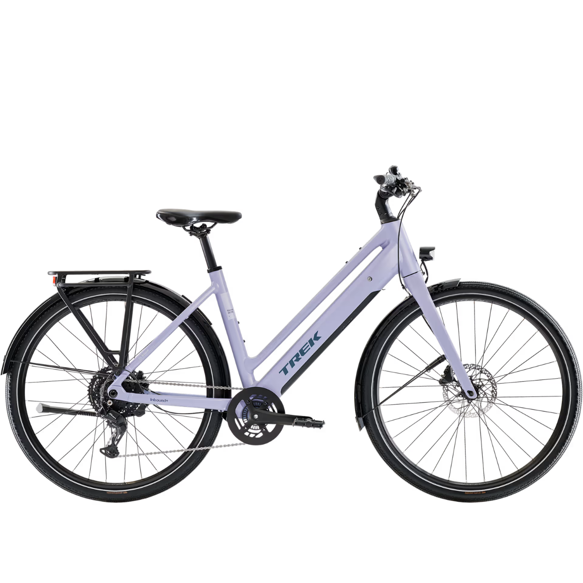 Trek Inbound+ 2 R8 LS