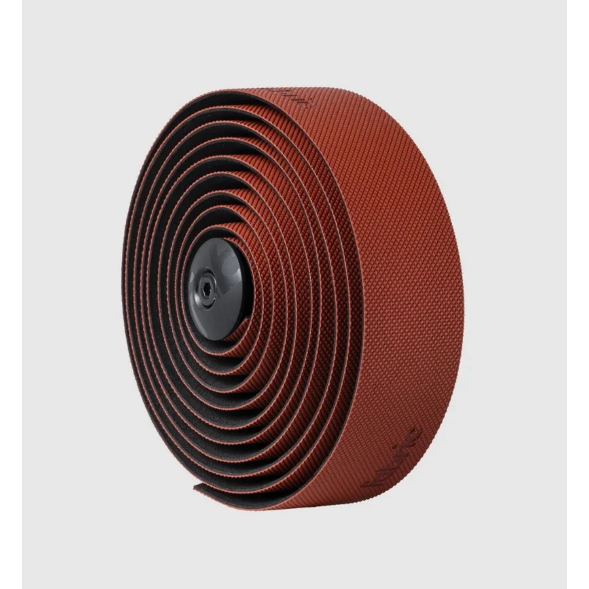 Fabric Knurl Gravel Bar Tape Crimson Red