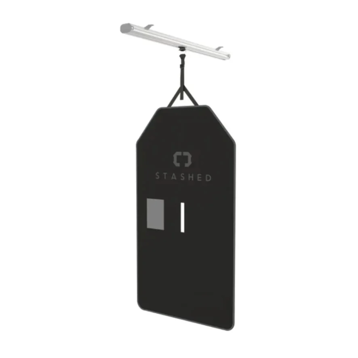 Stashed Launch Pad Bike Protector