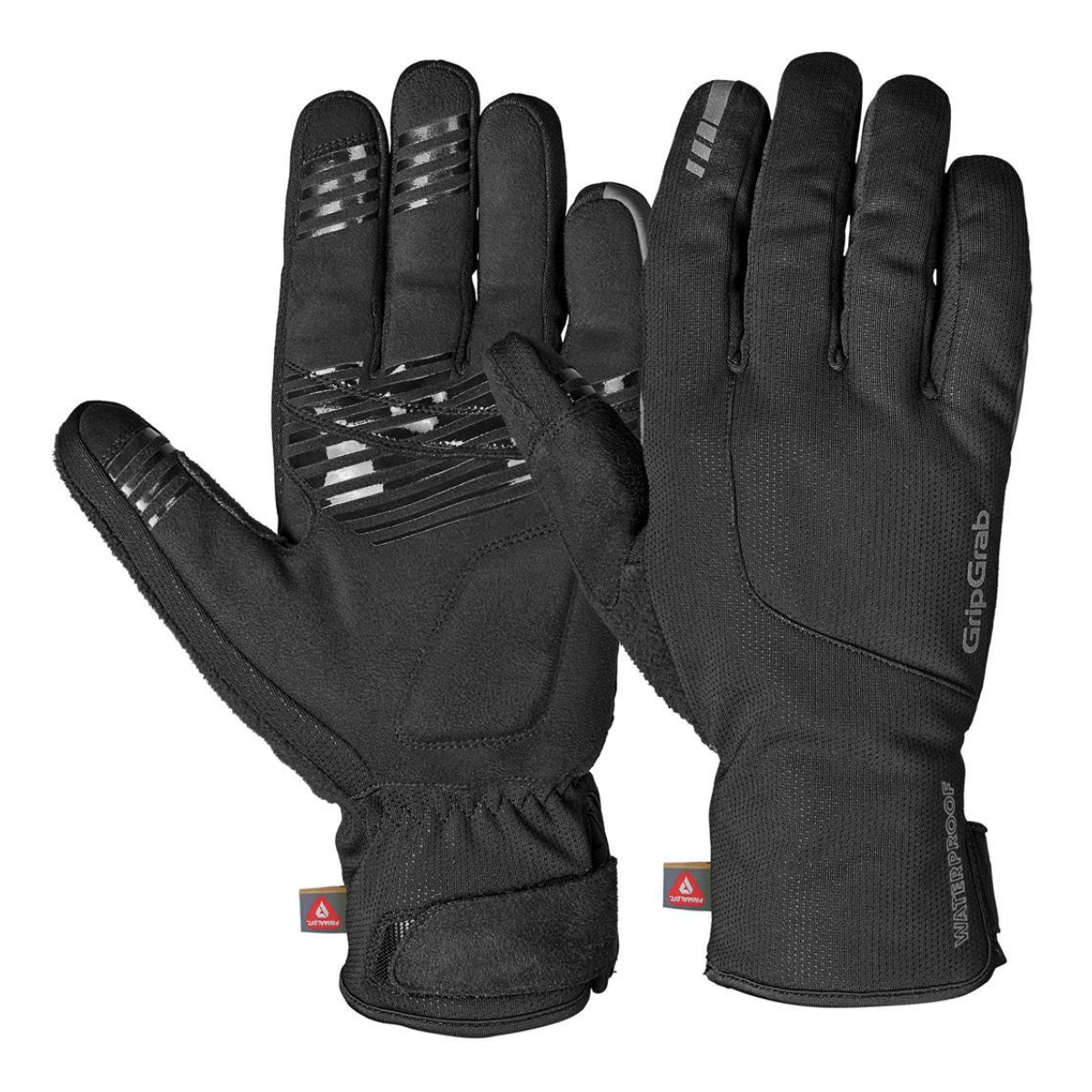 GripGrab Palaris 2 Vandtæt Vinterhandsker - Sort
