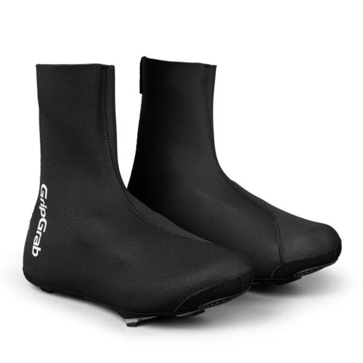 GripGrab RIDE Waterproof Winter 2 Road Shoe Covers - Sort