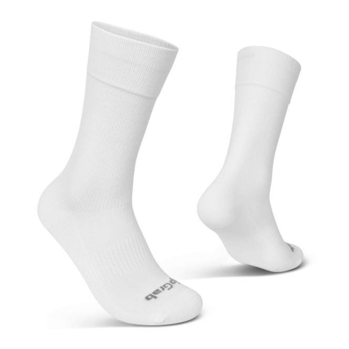 GripGrab EXPLR High Cut Sokker - Hvid