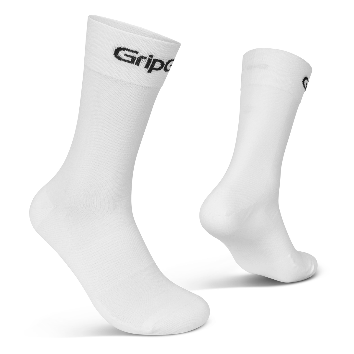 GripGrab RIDE High Cut Sokker - Hvid