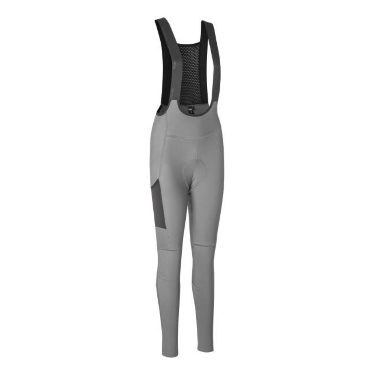GripGrab PACR Thermo bibtights til damer - Grå