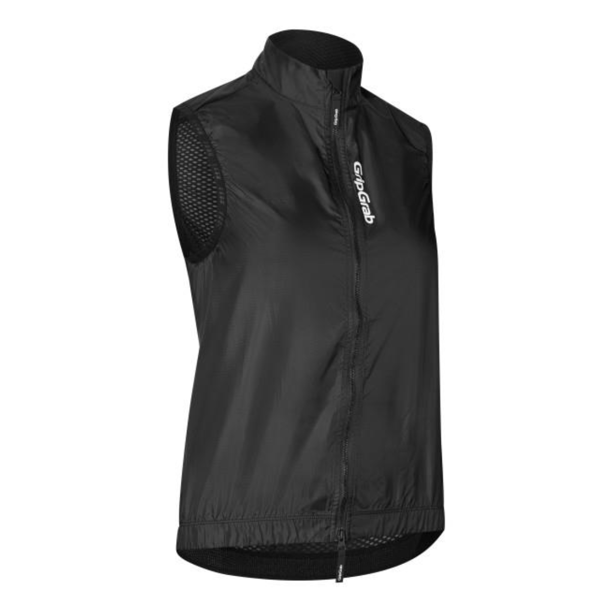 GripGrab W's RIDE Windproof Vest - Sort