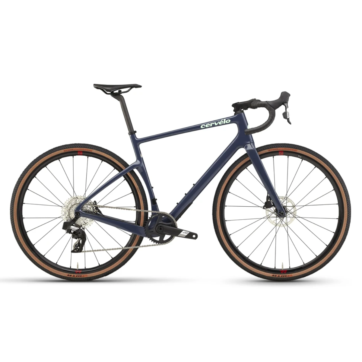 Cervélo Aspero Apex XPLR AXS 1 Woodsmoke