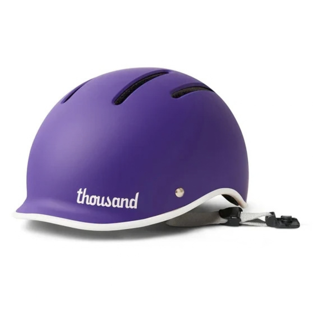 Thousand JR Helmet Party Purple OS 49-53cm