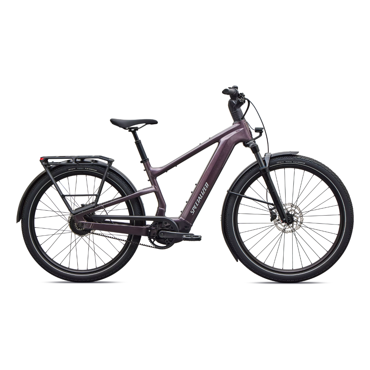 Specialized Turbo Vado 3 4.0 IGH