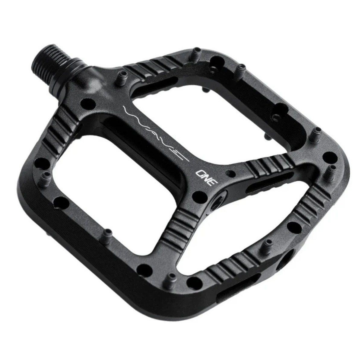 OneUp Wawe Pedals Black